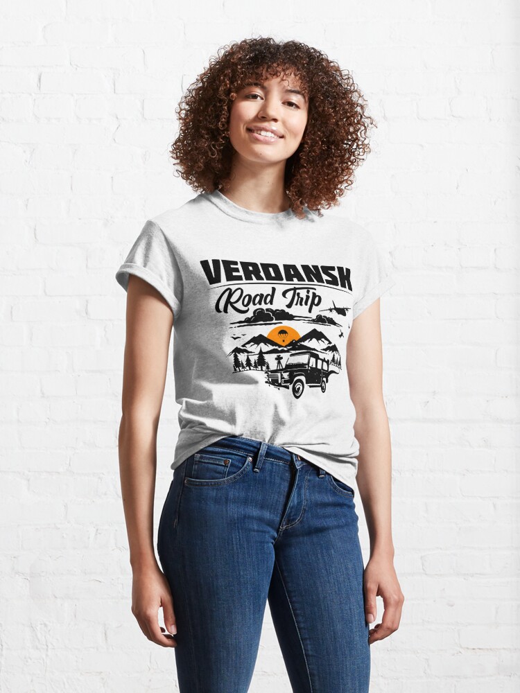 verdansk shirt