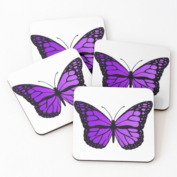Item preview, Purple Butterfly designed and sold by aracelisechrist.