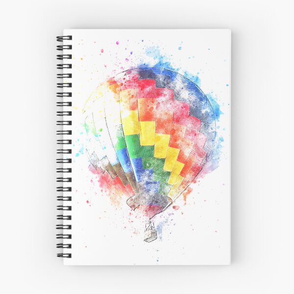Item preview, Colorful Airship Balloon designed and sold by worldtrend.