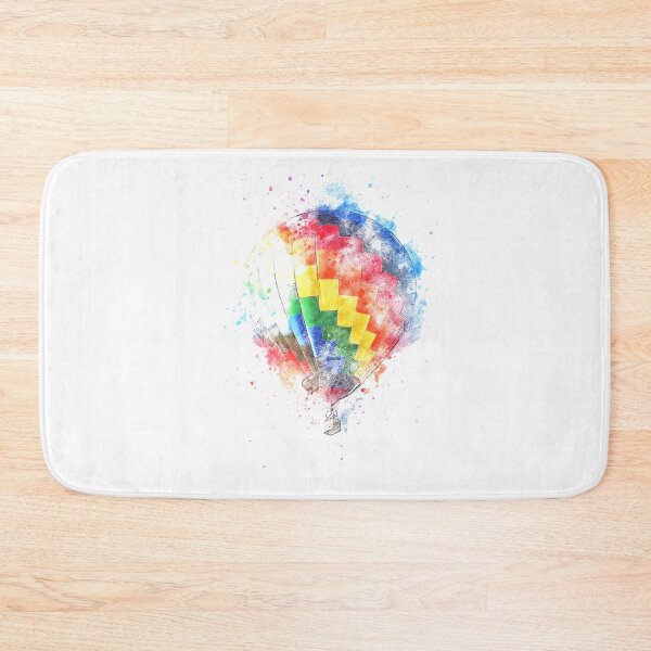 Item preview, Colorful Airship Balloon designed and sold by worldtrend.