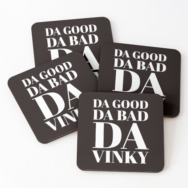 Item preview, Da Vinky Meme designed and sold by stevenwoodcock.