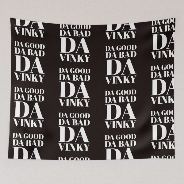 Item preview, Da Vinky Meme designed and sold by stevenwoodcock.
