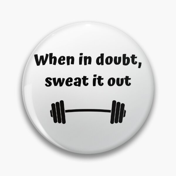 Item preview, Gym quote designed and sold by KamTamDesigns11.