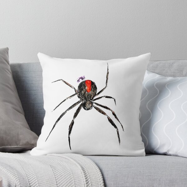 Item preview, Spider print, redback spider designed and sold by CanDo20.
