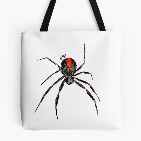Item preview, Spider print, redback spider designed and sold by CanDo20.