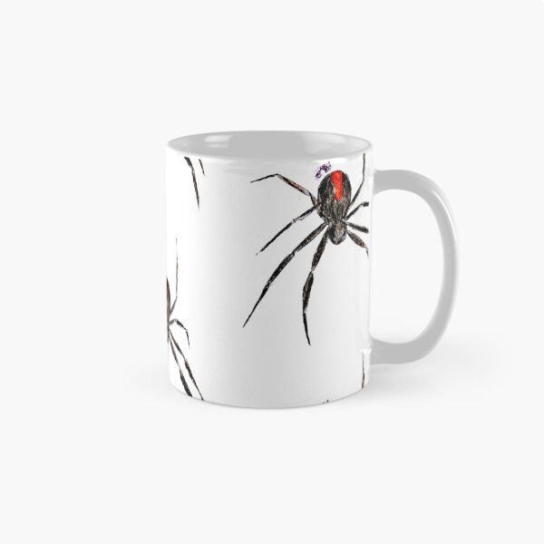 Item preview, Spider print, redback spider designed and sold by CanDo20.