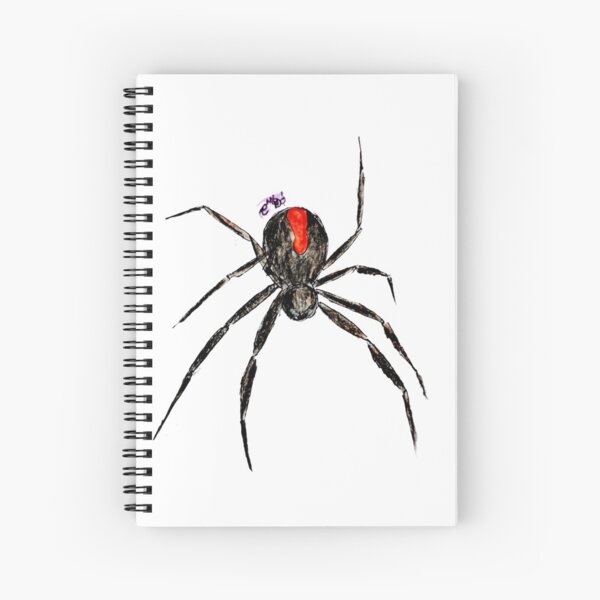 Item preview, Spider print, redback spider designed and sold by CanDo20.