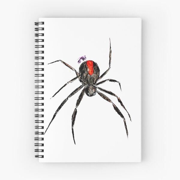Item preview, Spider print, redback spider designed and sold by CanDo20.