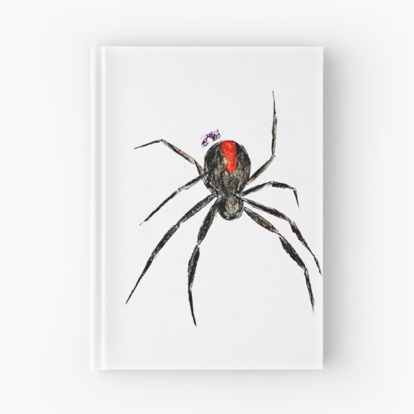 Item preview, Spider print, redback spider designed and sold by CanDo20.