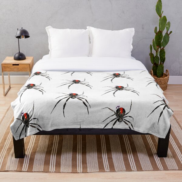 Artikelvorschau, Spinnenmuster, Redback-Spinne entworfen und verkauft von CanDo20.