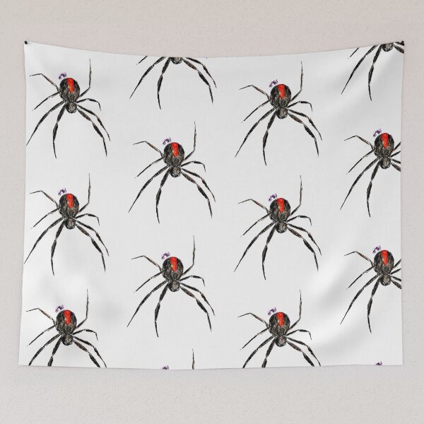 Item preview, Spider print, redback spider designed and sold by CanDo20.