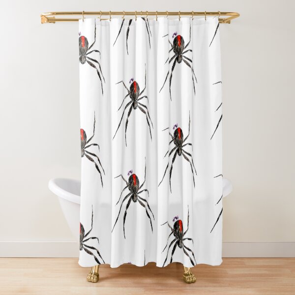 Item preview, Spider print, redback spider designed and sold by CanDo20.