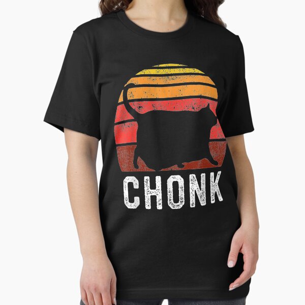 Item preview, Funny Fat Cats Meme, Chonk Cat designed and sold by MytressArts.