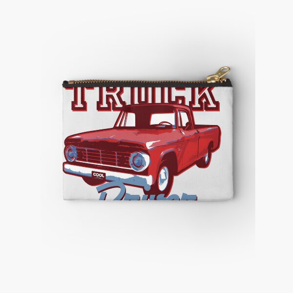Item preview, 66-67 Red Truck Driver designed and sold by CoolRide.
