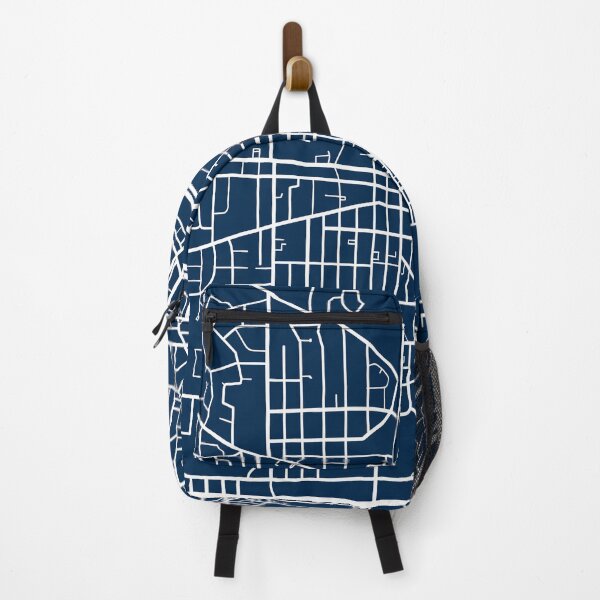 Item preview, Map of Ann Arbor designed and sold by ec0naway.