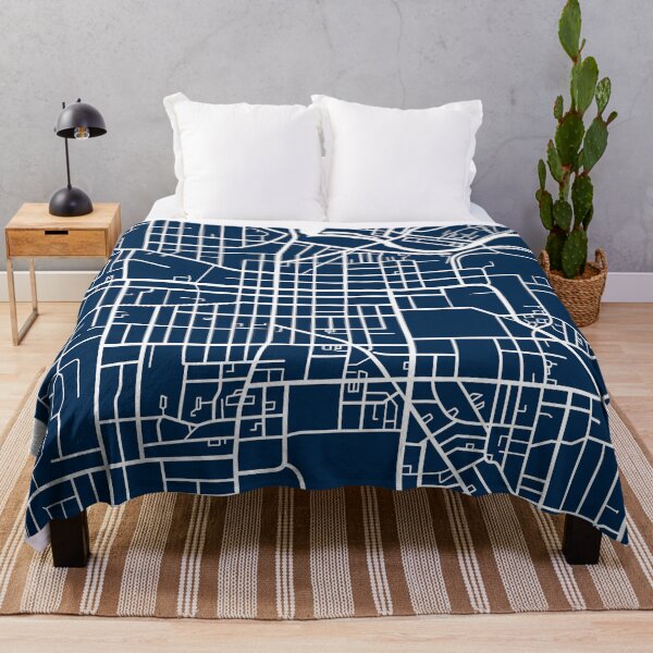 Item preview, Map of Ann Arbor designed and sold by ec0naway.