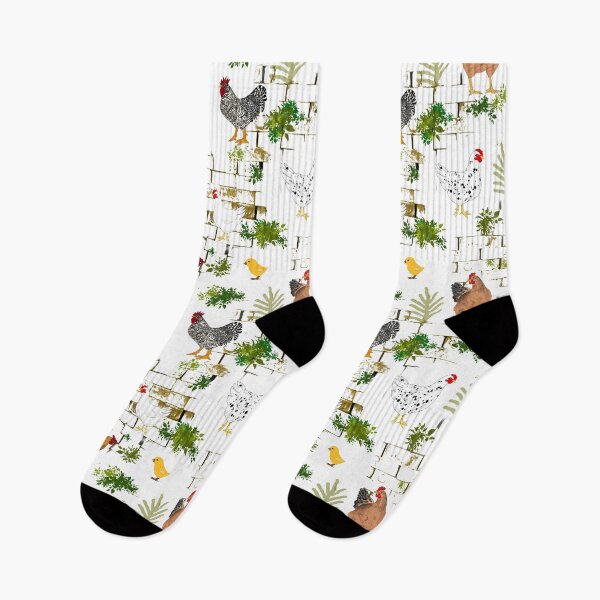 Item preview, Chicken,hen ,chicks pattern .Bricks background  designed and sold by MariaMarinova.