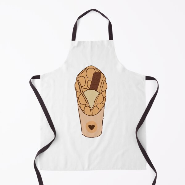 Artikelvorschau, bubble waffle entworfen und verkauft von caramelizedshop.