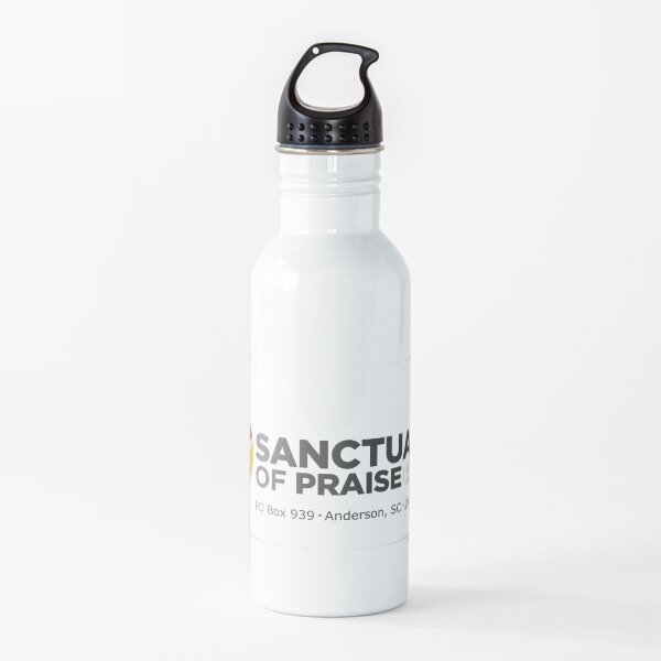 SOP address Water Bottle