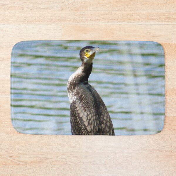 Item preview, Perching Cormorant designed and sold by Terri Waters Photography & Design.