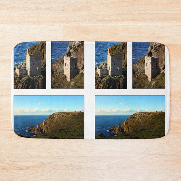 Item preview, An Evening At Botallack Crowns designed and sold by Terri Waters Photography & Design.