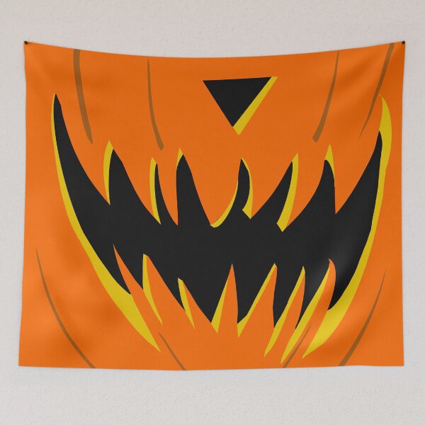 Item preview, Pumpkin mouth designed and sold by Colin Coughtrey.