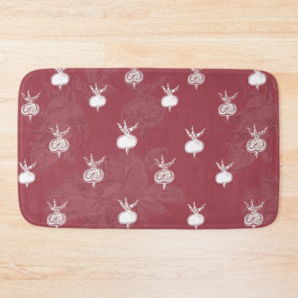Item preview, Rosehip Fruits Pattern Wild Rose designed and sold by Caroline Bochud.