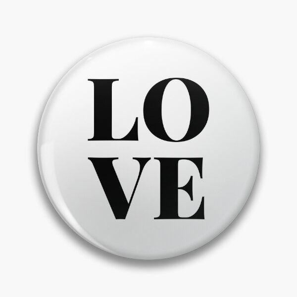 Item preview, Typografie LOVE Design designed and sold by AgataCreate.