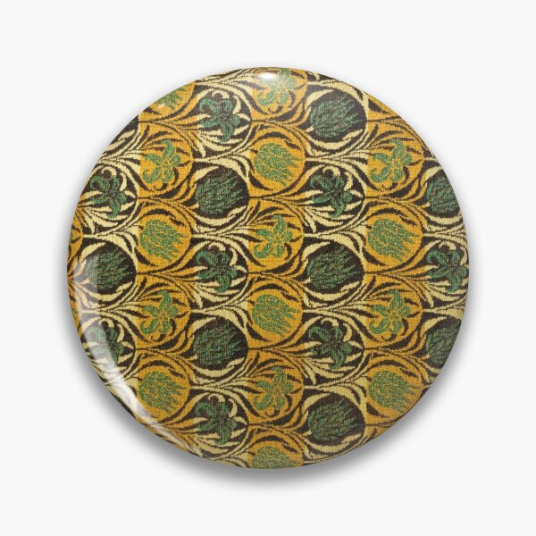 Item preview, Vintage Tulip and Lily by William Morris designed and sold by IslandArt.