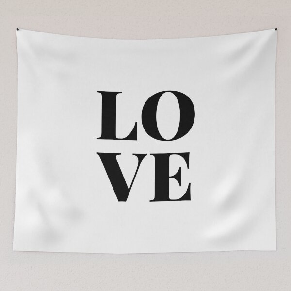Item preview, Typografie LOVE Design designed and sold by AgataCreate.
