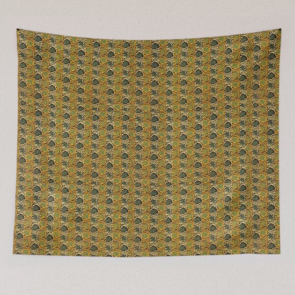 Item preview, Vintage Tulip and Lily by William Morris designed and sold by IslandArt.