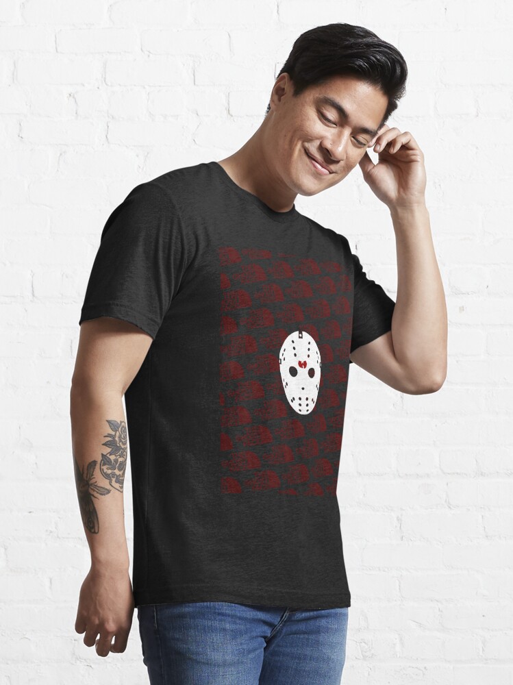 spirit halloween ghost face shirt