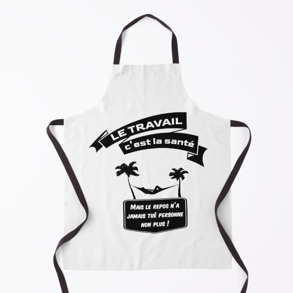 Item preview, Work is health - rest too - Humor Message designed and sold by rubislys.