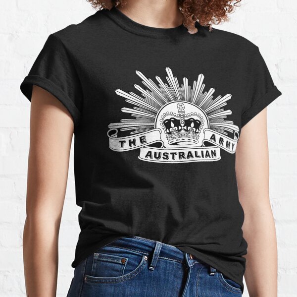 Australian Army Clothing Redbubble