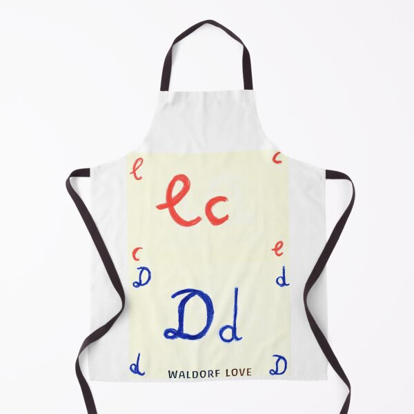 Item preview, Waldorf School learning letters Cc Dd, picture word rudolf steiner education anthroposophy v2 designed and sold by DOM-Shop.