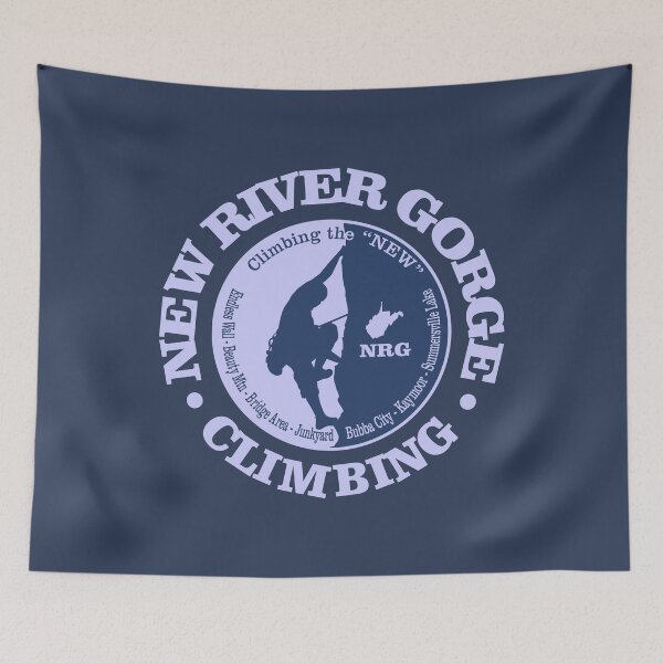 Item preview, New River Gorge (CLB) designed and sold by curranmorgan.