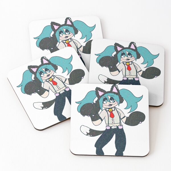 Item preview, nyanko miku designed and sold by djvampire.