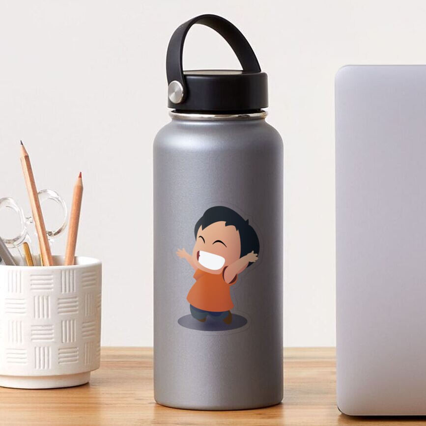 Item preview, Transparent Sticker designed and sold by RedStudio418.