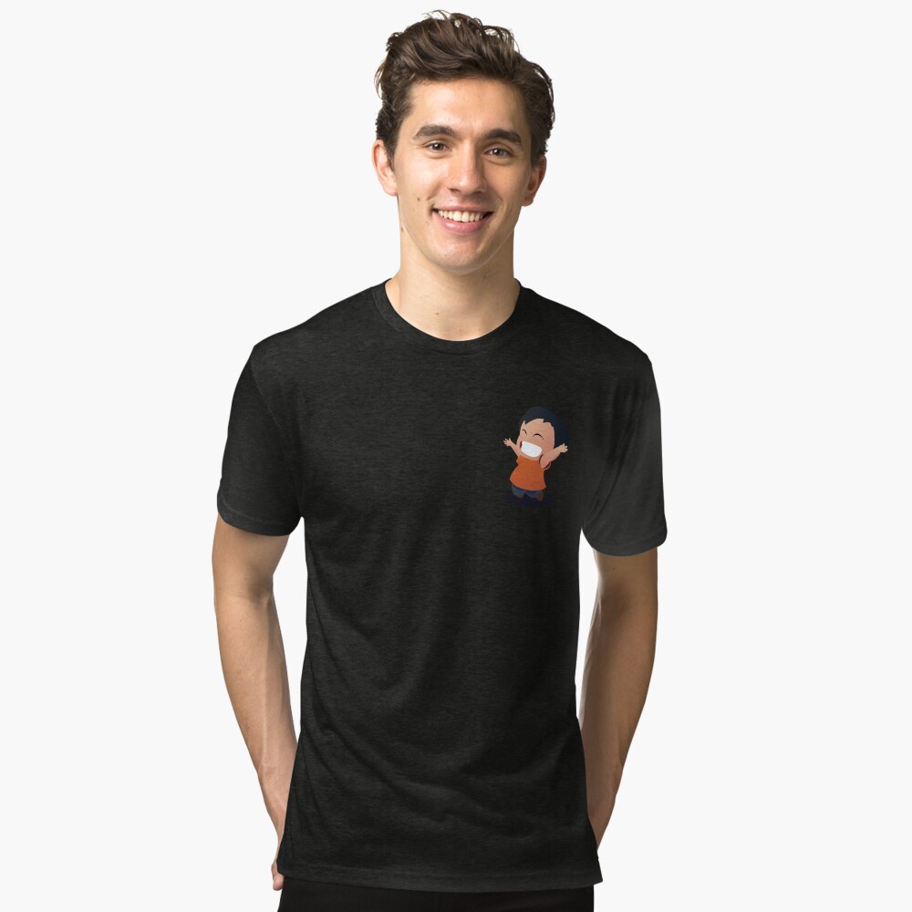 Item preview, Tri-blend T-Shirt designed and sold by RedStudio418.