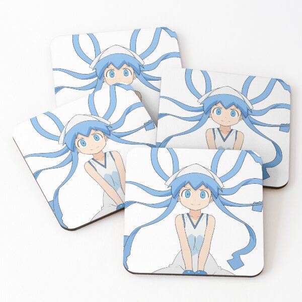 Item preview, Ika Musume designed and sold by thymaker.