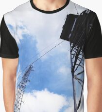 Sky Scrapers Graphic T-Shirt