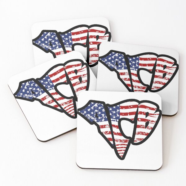 Item preview, Nototrious Acb  2020 american flag designed and sold by lucky-fern.