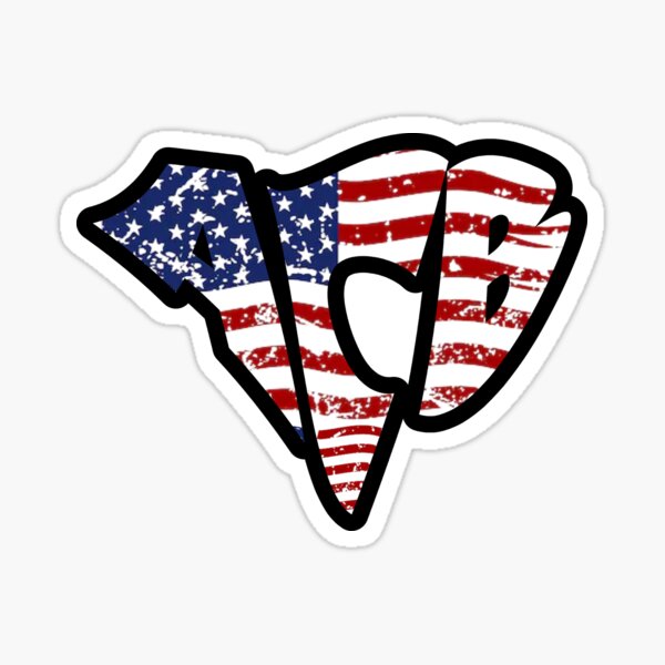 Item preview, Nototrious Acb  2020 american flag designed and sold by lucky-fern.