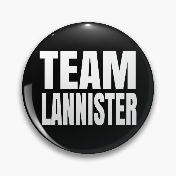 Item preview, TEAM LANNISTER of Casterly Rock | babyRAGE Item #T00024B designed and sold by babyrage.