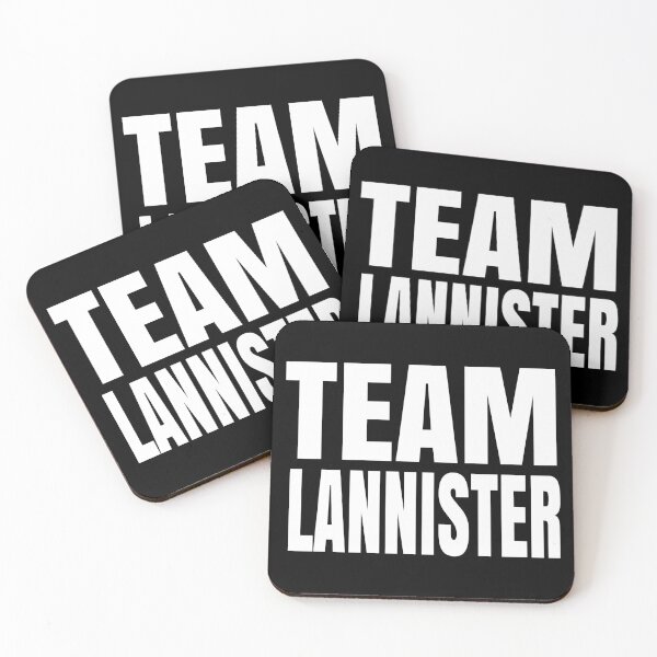 Item preview, TEAM LANNISTER of Casterly Rock | babyRAGE Item #T00024B designed and sold by babyrage.