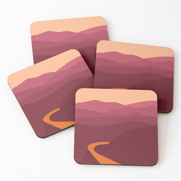 Item preview, Blacksburg Mountain Range designed and sold by ec0naway.