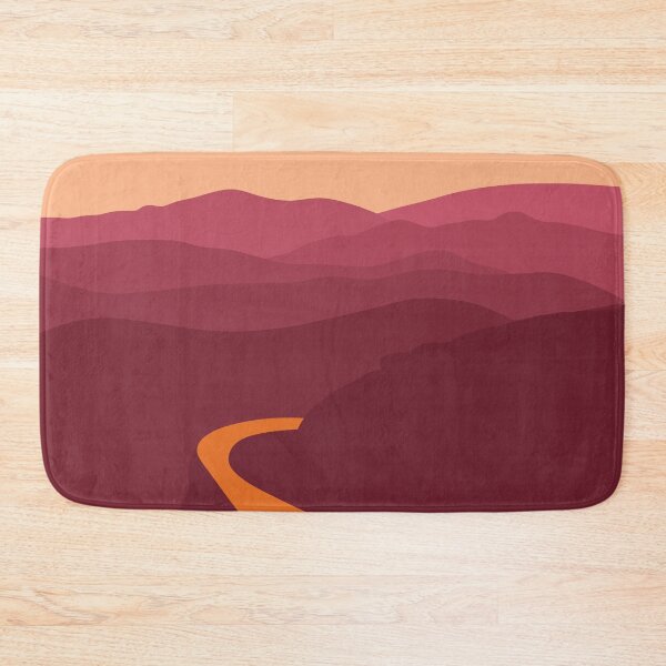 Item preview, Blacksburg Mountain Range designed and sold by ec0naway.