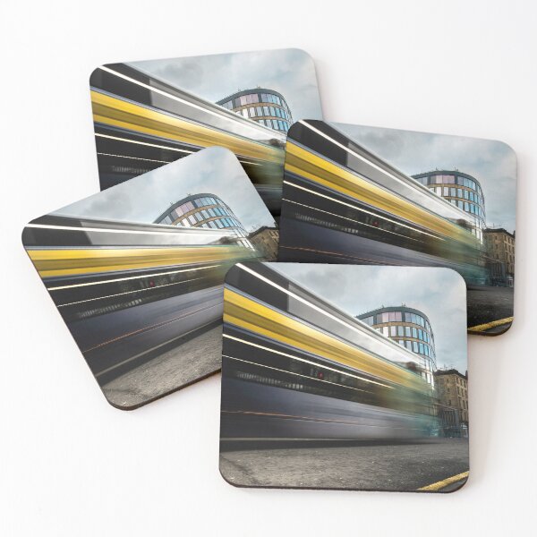 Item preview, Yellow Bus Flyby designed and sold by KGrainger-Photo.