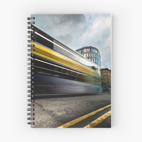 Item preview, Yellow Bus Flyby designed and sold by KGrainger-Photo.