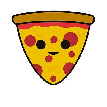 Artwork thumbnail, Pizza by Butterfly-Dream